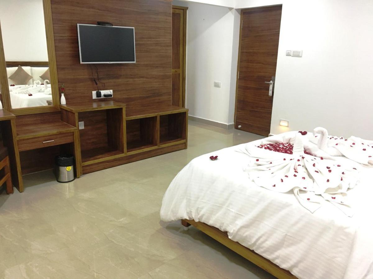 Hotel Agt Park Chennai Exterior photo