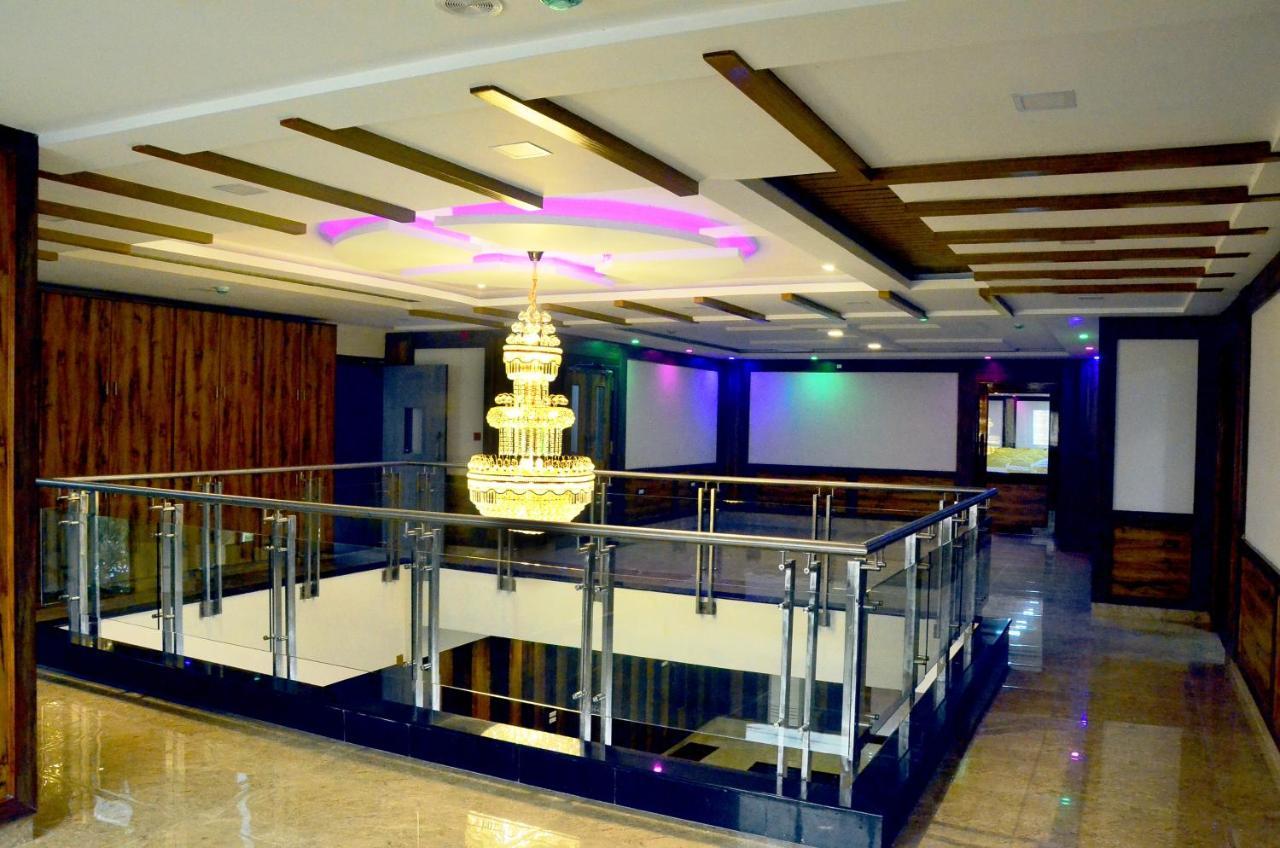 Hotel Agt Park Chennai Exterior photo