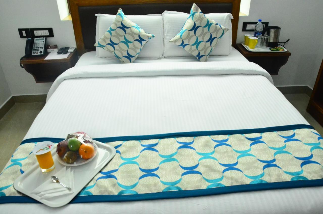 Hotel Agt Park Chennai Exterior photo