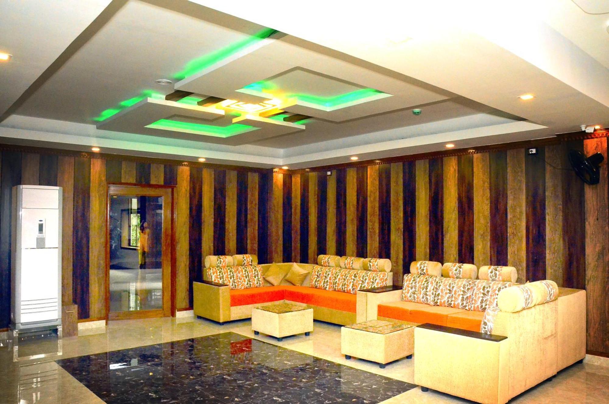 Hotel Agt Park Chennai Exterior photo
