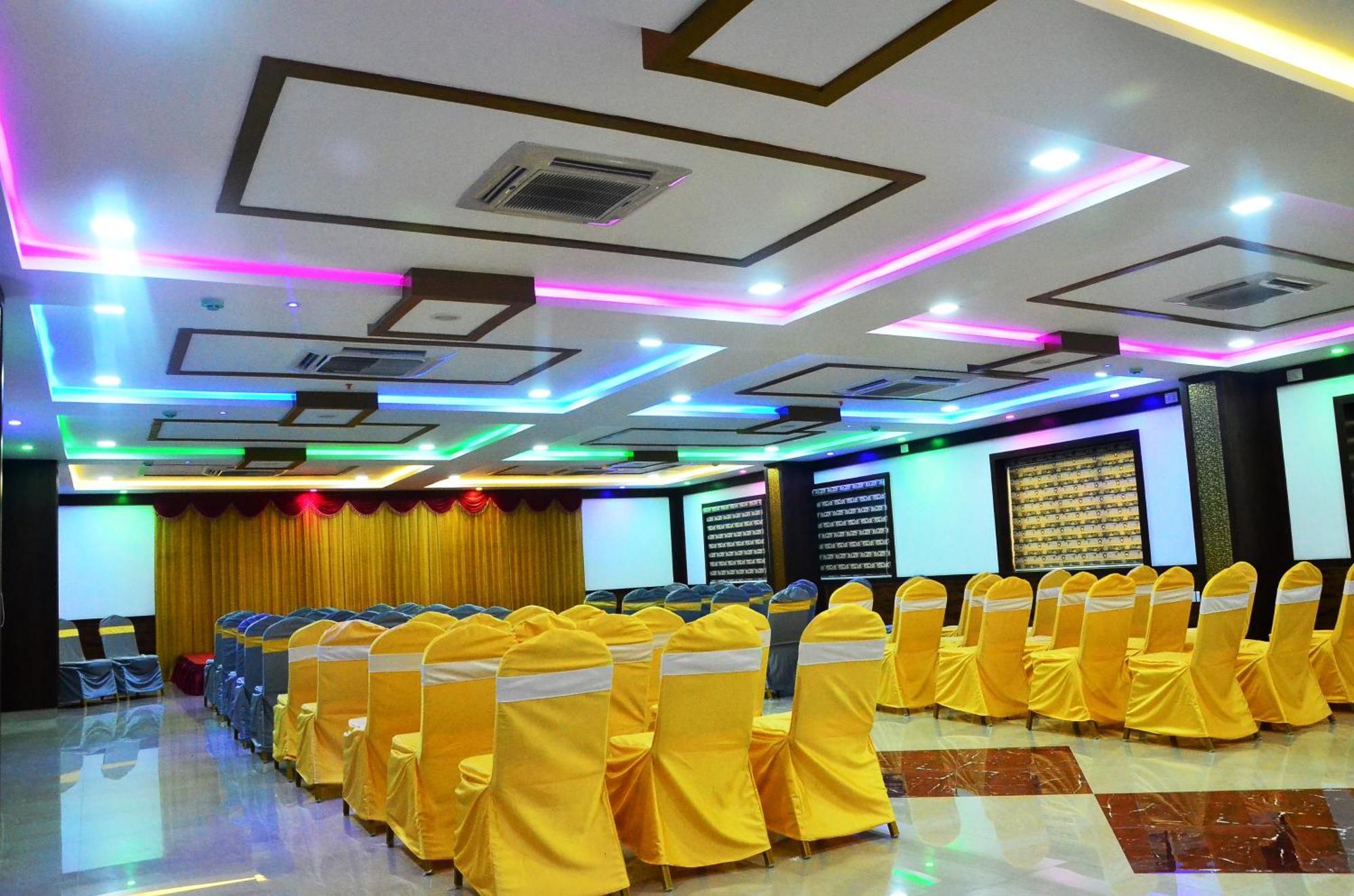 Hotel Agt Park Chennai Exterior photo