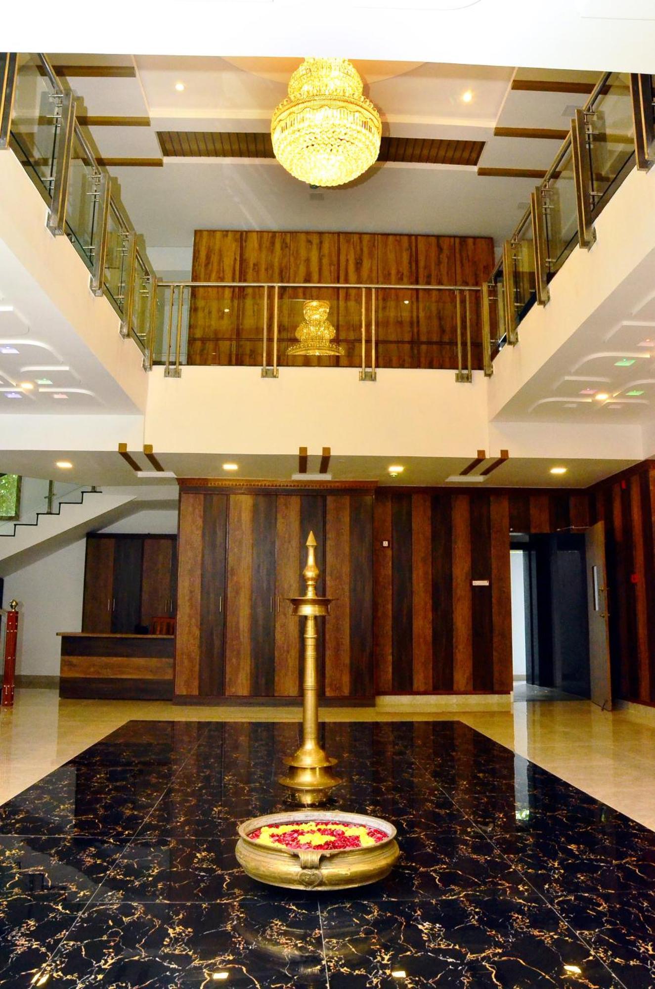 Hotel Agt Park Chennai Exterior photo